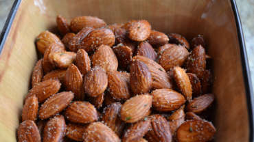 Seasoned Almonds