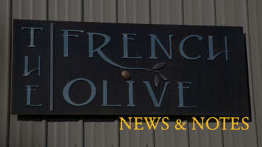 The French Olive in the News!