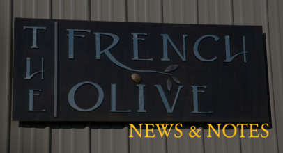 The French Olive in the News!