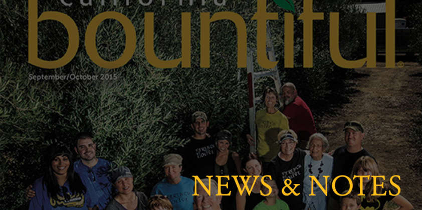 California Bountiful Magazine