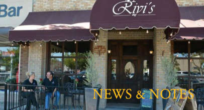 Rivi’s in Oakdale now offering TFO Olive Oil