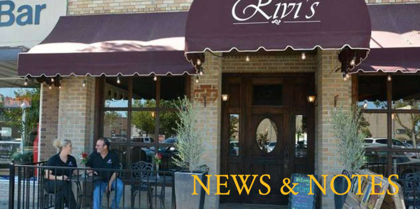 Rivi’s in Oakdale now offering TFO Olive Oil