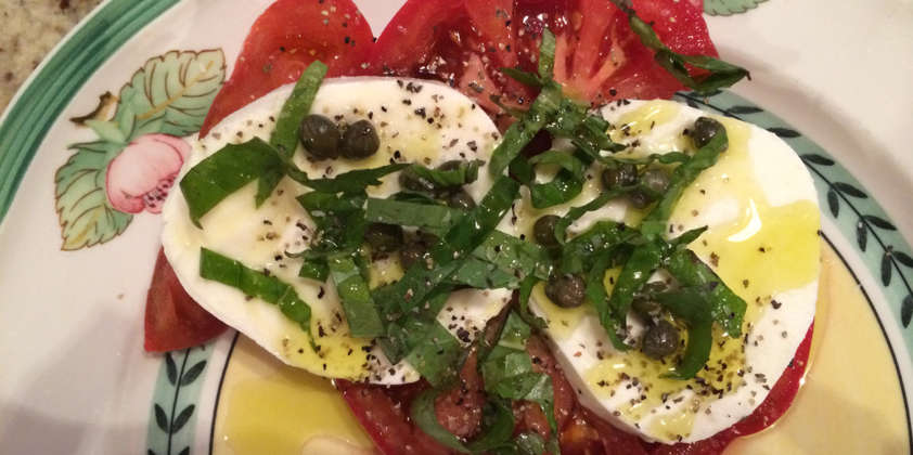 Caprese Salad