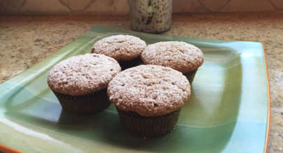 Olive Oil Muffins