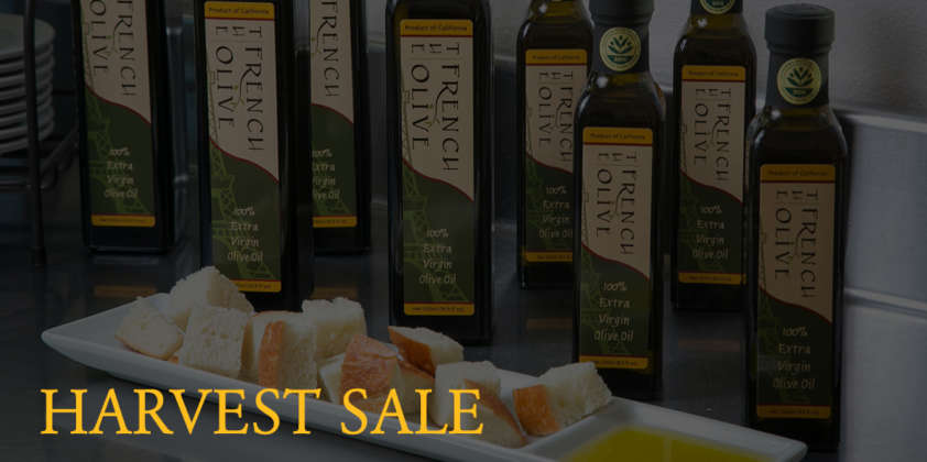 2016 Harvest Celebration Sale