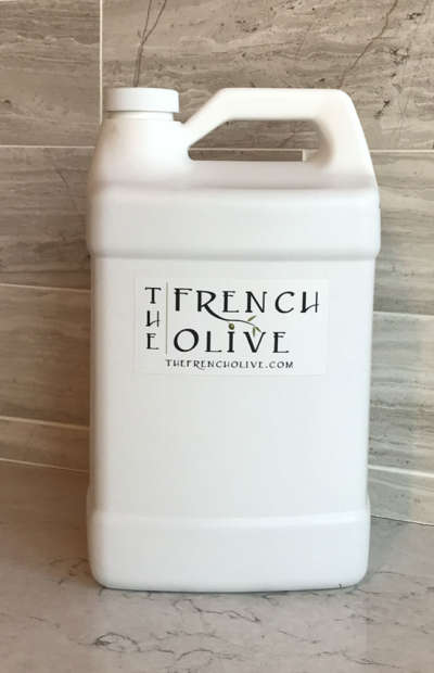 The French Olive | 1 Gallon Bulk Olive Oil