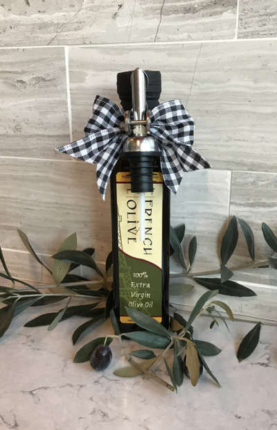 TFO | 250ml Olive Oil Gift Bottle