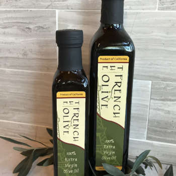 TFO | 250ml & 500ml Olive Oil Bottles