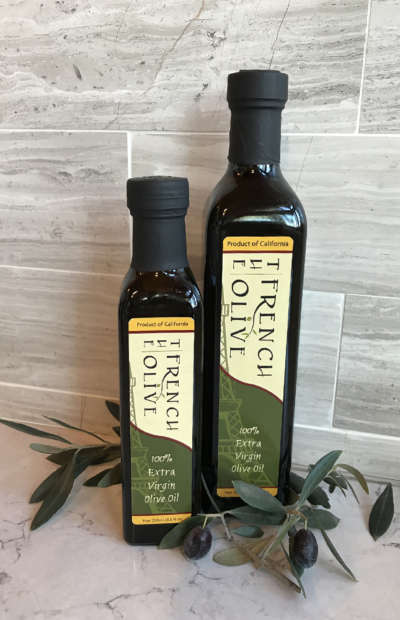 TFO | 250ml & 500ml Olive Oil Bottles