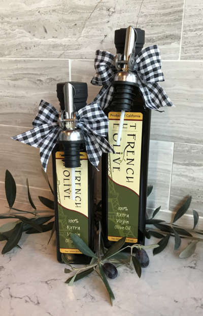 TFO | 250ml & 500ml Olive Oil Gift Bottles