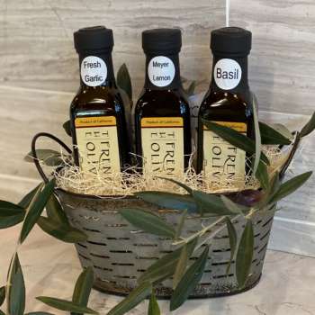TFO | Flavored Oil Gift Set