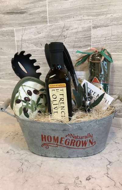 TFO | Pasta Gift Basket