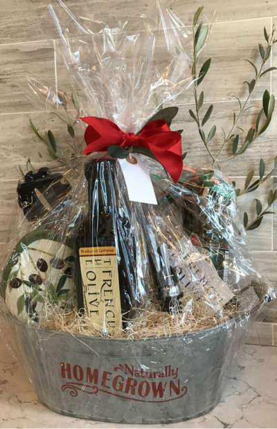 TFO | Pasta Gift Basket