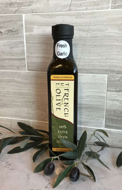TFO | Flavored Olive Oil - Fresh Garlic
