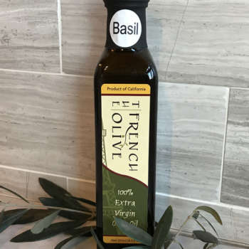 TFO | Flavored Olive Oil - Basil
