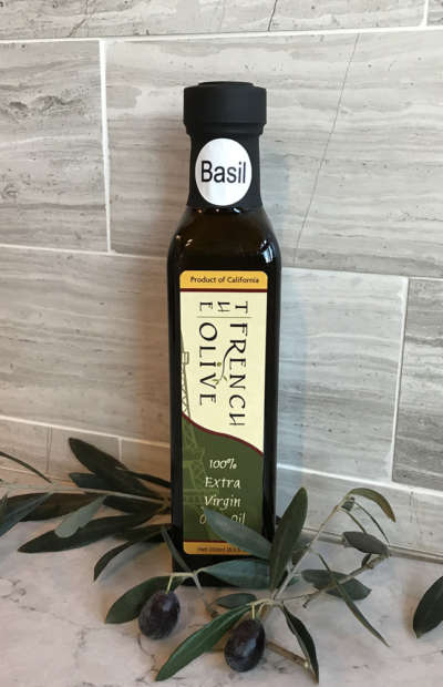 TFO | Flavored Olive Oil - Basil