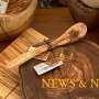 New Handcrafted Olive Wood Products
