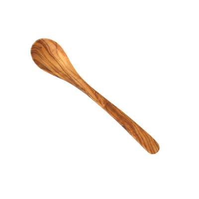 TFO | OLIVE WOOD TASTING SPOON – 8″