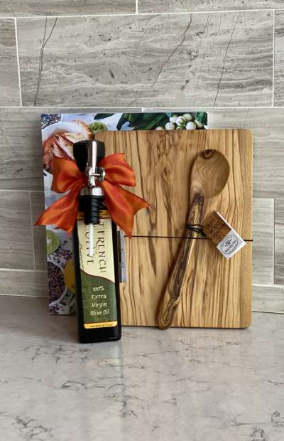 TFO | Starter Gift Set with Orange Ribbon