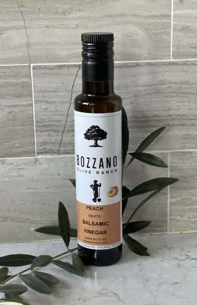 TFO | Bozzano Peach Balsamic Vinegar