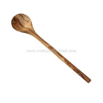 TFO | 12" Olivewood Round Spoon
