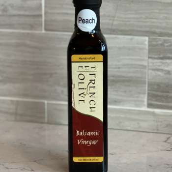 TFO | Peach Balsamic Vinegar