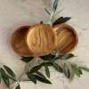 TFO | Olivewood Round Dipping Bowls