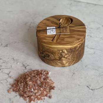 TFO | Olivewood Salt Cellar