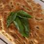 Basil Olive Oil Focaccia Bread