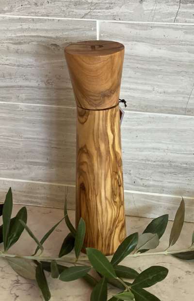 TFO | Olivewood Pepper Mill