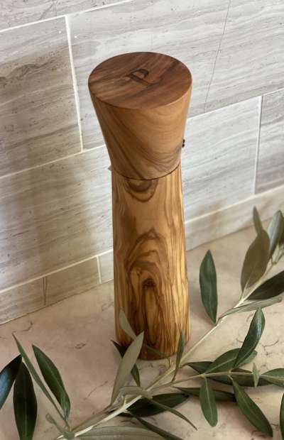 TFO | Olivewood Pepper Mill