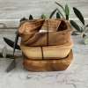 TFO | Olivewood Square Dipping Bowls